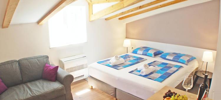 希贝尼克路克斯公寓酒店(Duma Apartments Sibenik)图片