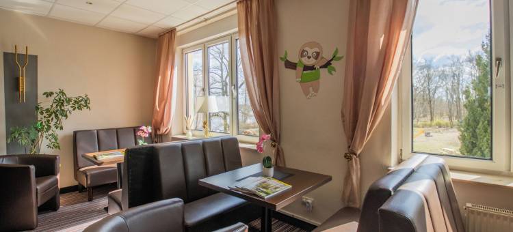 勃兰登堡河畔哈维尔湖酒店(Seehotel Brandenburg an der Havel)图片