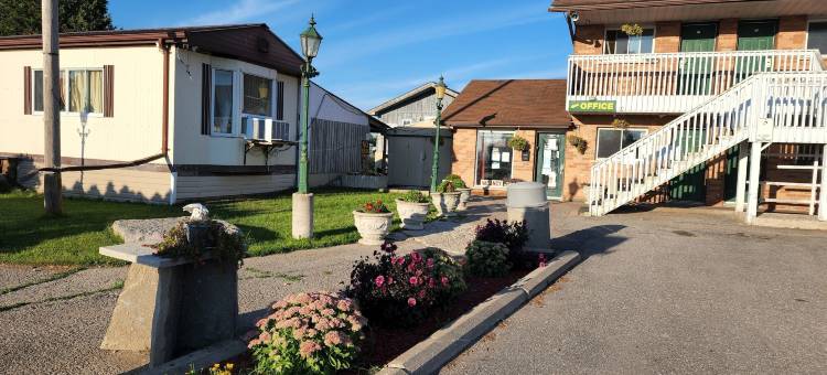 林赛骑士酒店(Knights Inn Lindsay)图片