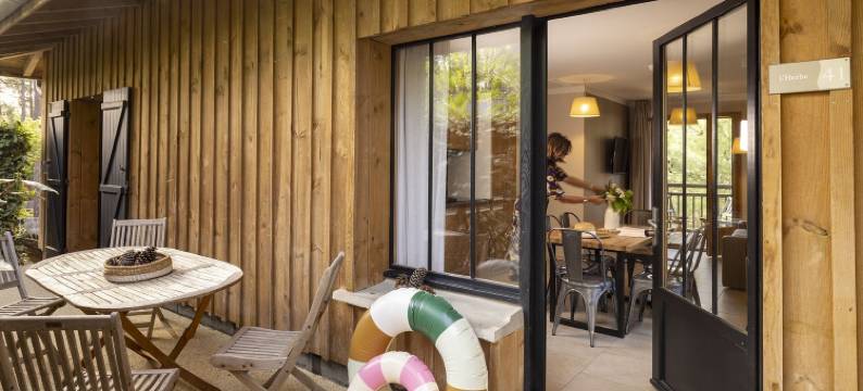 费雷酒庄温泉水疗酒店(Domaine du Ferret Restaurant & Spa)图片