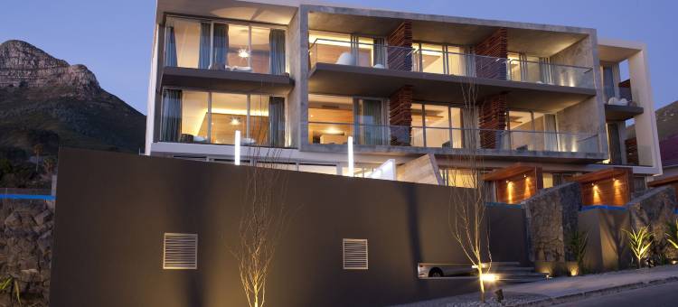珀德营地海湾酒店(POD Camps Bay)图片