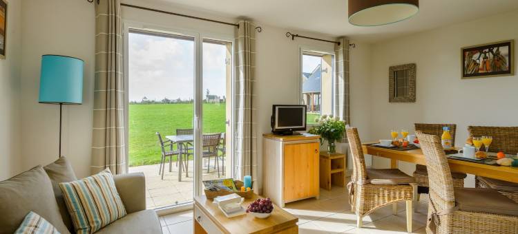 拉格朗日豪尔假日公寓式酒店(Lagrange Vacances les Hauts de la Houle)图片