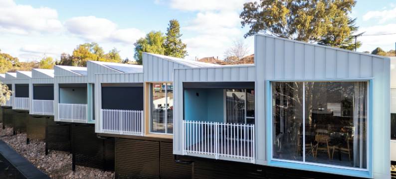 克莱尔山坡公寓(Clare Hillside Apartments)图片