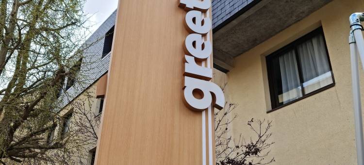 Greet 埃夫勒中心酒店(Greet Hotel Evreux Centre)图片