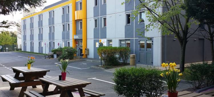 巴黎蒙特勒伊普瑞米尔经典酒店(Premiere Classe Montreuil)图片