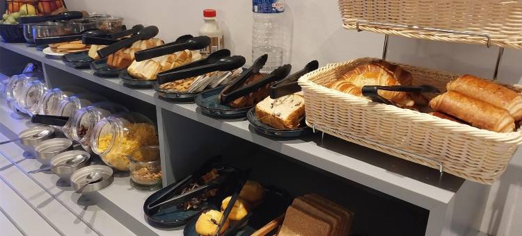 拉芙雷基里亚德饭店(Kyriad Hôtel la Fleche)图片