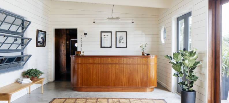 格林斯波特天籁之声宾馆(Sound View Greenport)图片