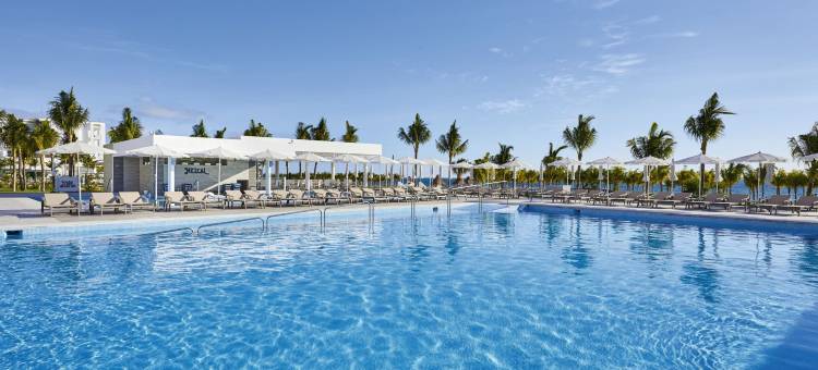 女人海滩悦宜湾奢享酒店-全包(Riu Palace Costa Mujeres - All Inclusive)图片