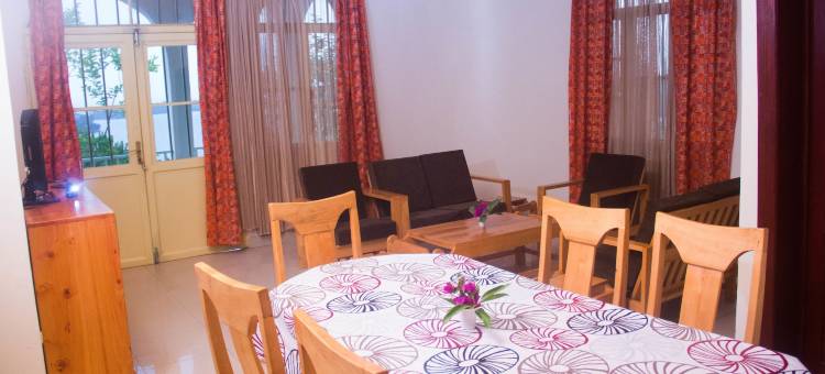 里贝罗基伍度假村(Rebero Kivu Resort)图片