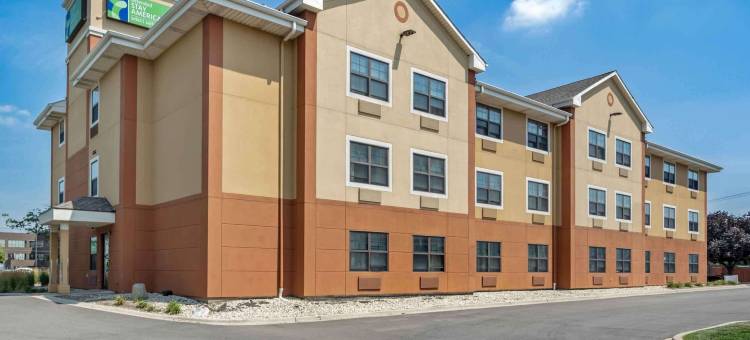 美洲长住精选套房酒店 - 芝加哥 - 奥黑尔(Extended Stay America Select Suites - Chicago - O'Hare)图片