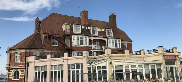 码头酒店(Pier Hotel)图片