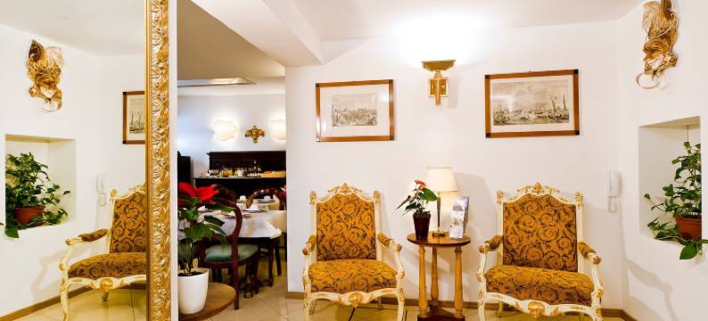 吉阿迪内托酒店(Hotel Giardinetto Venezia)图片