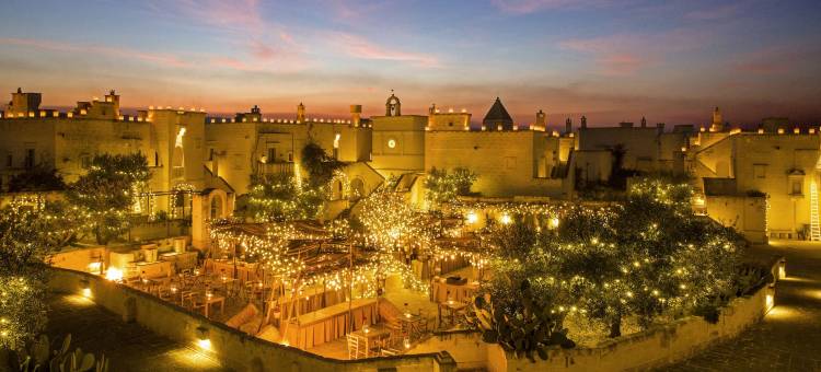 博尔戈艾格纳齐亚(Borgo Egnazia)图片