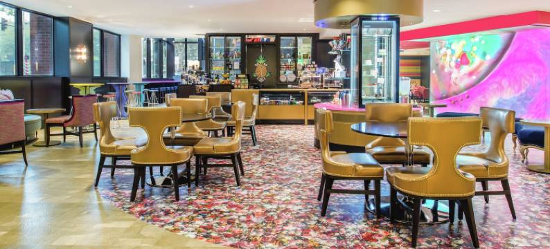 Staypineapple-麦克斯韦酒店-西雅图中心-西雅图(Staypineapple, the Maxwell Hotel, Seattle Center Seattle)图片