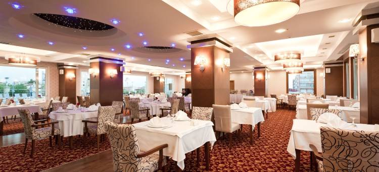 麦西亚酒店及度假村(Mercia Hotels & Resorts)图片
