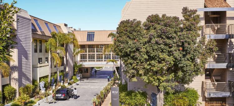 渔人码头悦宜湾广场酒店(Riu Plaza Fisherman's Wharf)图片