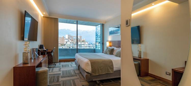 玛丽娜拉斯康德贝斯特韦斯特精品酒店(Best Western Premier Marina Las Condes)图片
