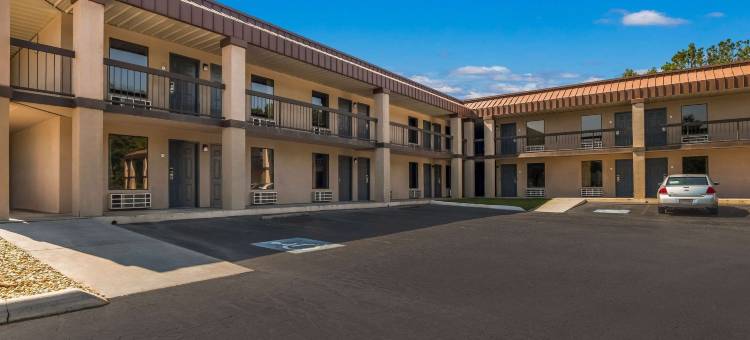 罗德威酒店(Rodeway Inn)图片