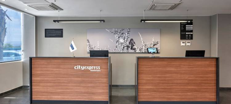 圣路易斯波托西佐那工业城市快捷酒店(City Express by Marriott San Luis Potosí Zona Industrial)图片