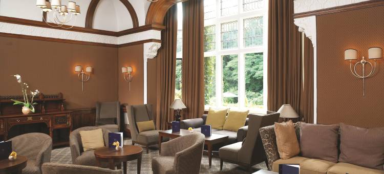 麦克唐纳弗赖姆裡及水疗馆酒店(Macdonald Frimley Hall Hotel and Spa)图片