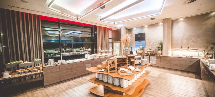 波恩万豪酒店(Bonn Marriott Hotel)图片