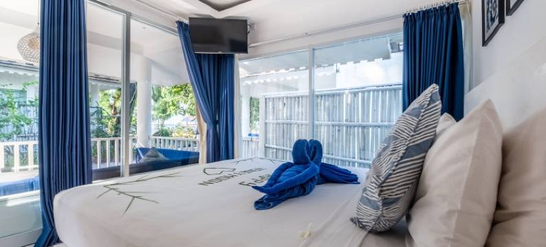 Seri度假村吉利梅诺-仅限大人(Seri Resort Gili Meno - Adults Only)图片