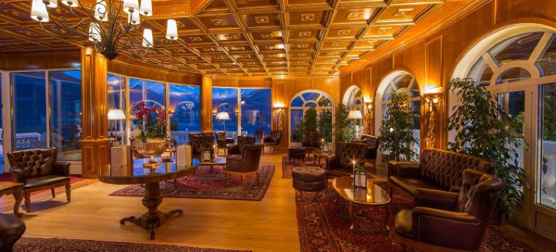 策尔湖畔大酒店(Grand Hotel Zell am See)图片