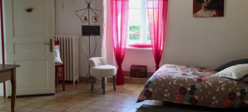 安戈威尼耶宅邸酒店(L'Angeviniere, Maison d'Hotes)图片