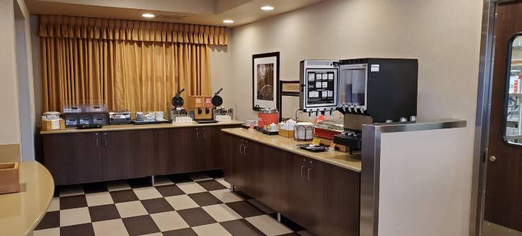 希尔顿欢朋酒店-波由特(Hampton Inn Butte)图片