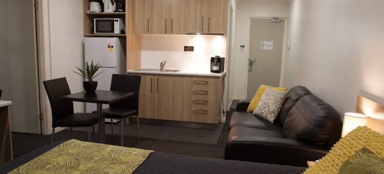 爱墨瑞得阿博德37汽车旅馆(Abode37 Motel Emerald)图片