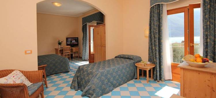 洛坎达俄索洛加尼酒店(Hotel Locanda Ruscello Garnì)图片