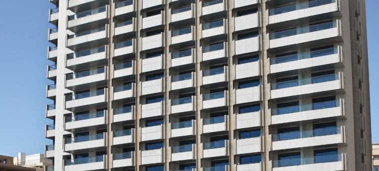 卢榭罗塔纳阿瑞健酒店(Raouché Arjaan by Rotana)图片