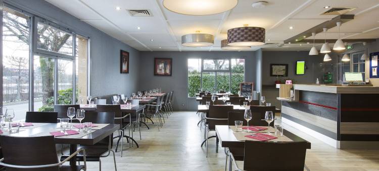 朗吉斯-奥利舒适酒店(Comfort Hotel Orly-Rungis)图片