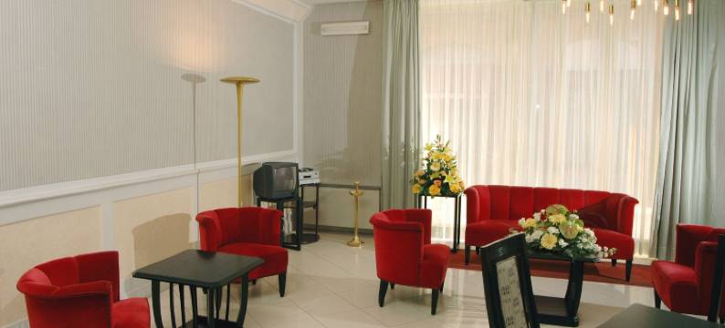 中央拜伦酒店(Hotel Centrale Byron)图片