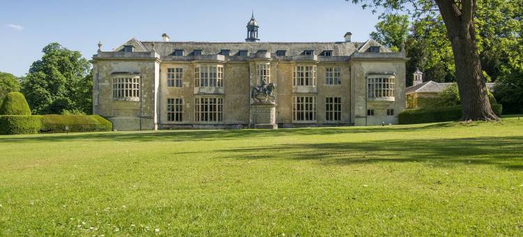 哈特韦尔别墅&SPA(Hartwell House & Spa)图片