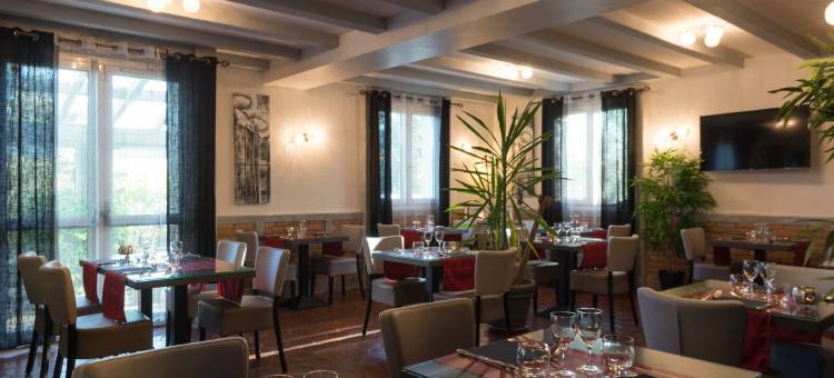 托梅特原生酒店(Auberge la Tomette, the Originals Relais)图片