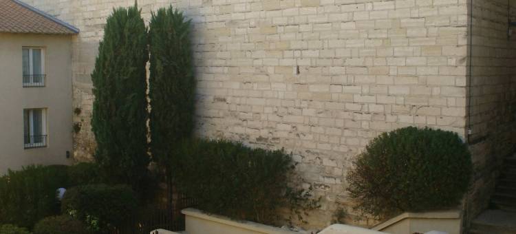 亚维侬桥中心美居酒店(Hôtel Mercure Pont d'Avignon Centre)图片