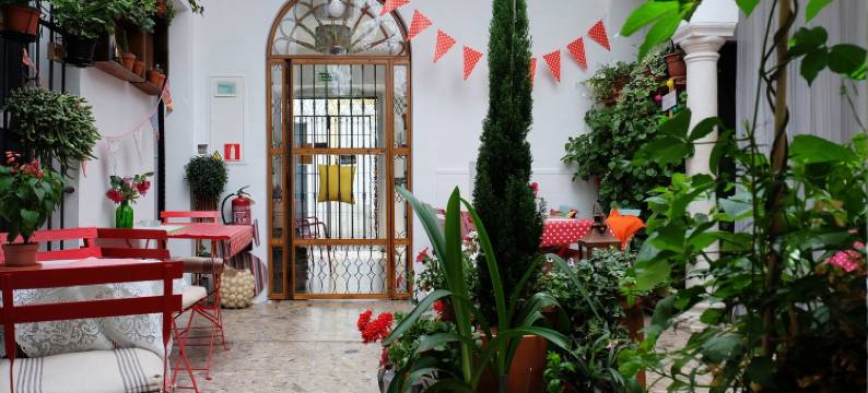 圣玛丽亚赫斯派德斯酒店(Casa de Huéspedes Santa Maria)图片