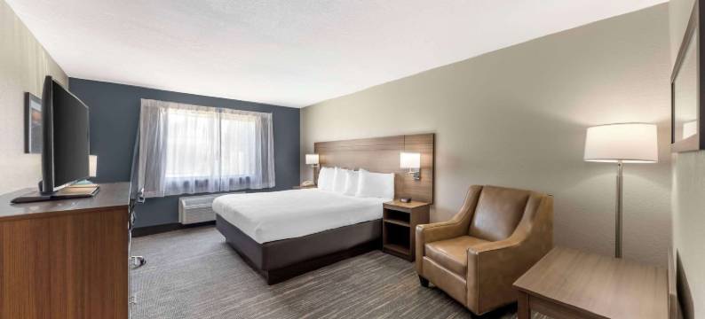 埃尔雷诺呗盟套房酒店(Baymont by Wyndham El Reno)图片