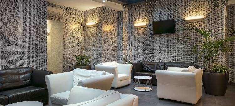 伽利略酒店(Hotel Galileo)图片