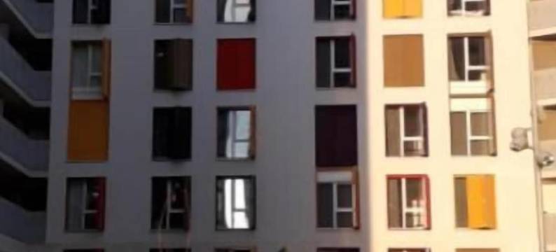 巴尼奥雷特巴黎学生公寓(Student Factory Paris Bagnolet)图片