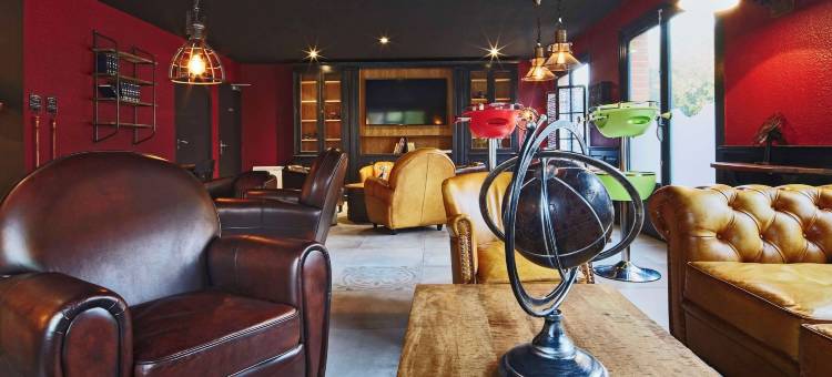 基里亚德酒店-里尔东赫姆(Kyriad Lille Est - Hem)图片