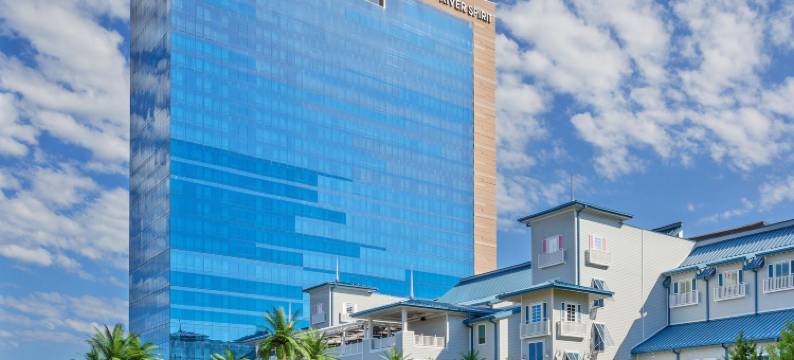 河灵娱乐场度假村(River Spirit Casino Resort)图片