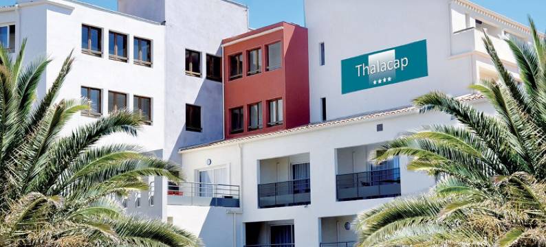 塔拉卡普公寓式酒店(Résidence Thalacap)图片