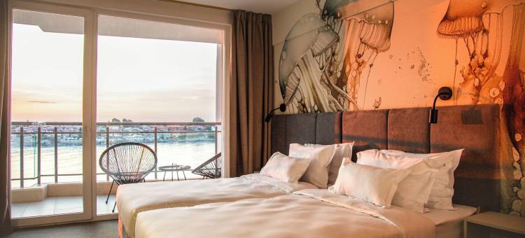 索佐波尔珊瑚酒店(Hotel Antea - by the Sea)图片