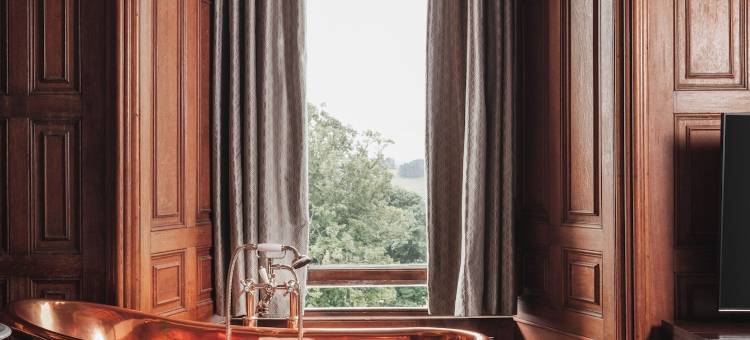 塔洛克城堡酒店(Tulloch Castle Hotel ‘A Bespoke Hotel’)图片