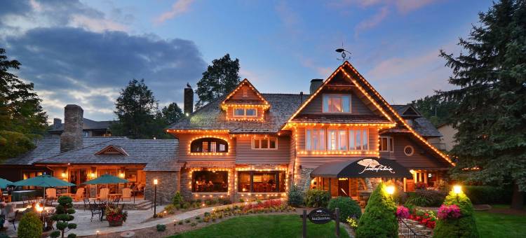 切托拉旅馆度假村(Chetola Resort at Blowing Rock (Lodge))图片