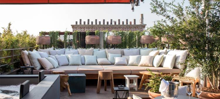 巴黎布拉赫酒店 - Evok 集团旗下(Brach Paris - Evok Collection)图片