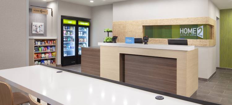 杰克逊希尔顿惠庭酒店(Home2 Suites by Hilton Jackson)图片