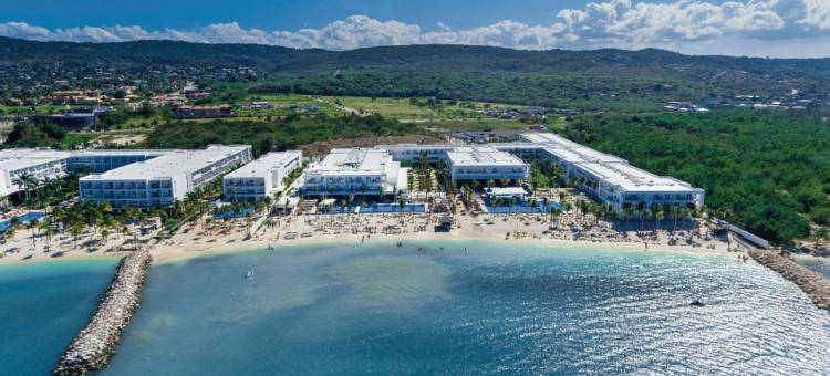 Riu Reggae 酒店 - 限成人- 全包(Riu Reggae - Adults Only - All Inclusive)图片